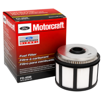 Motorcraft  99-03 Ford Powerstroke Motorcraft Fuel Filter